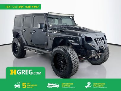Used 2018 Jeep Wrangler Unlimited Rubicon w/ Cold Weather Group