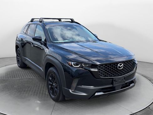 Certified 2025 MAZDA CX-50 AWD 2.5 Hybrid w/ Premium Pkg image 1