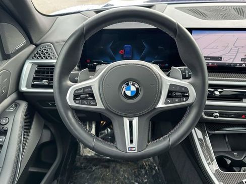 Certified 2024 BMW X5 M60i w/ Climate Comfort Package image 20