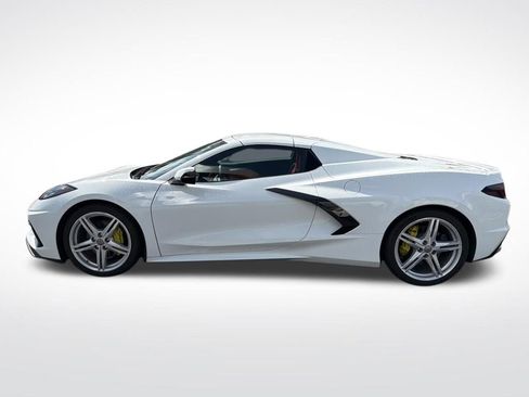 Used 2024 Chevrolet Corvette Stingray Preferred Conv w/ 2LT image 8