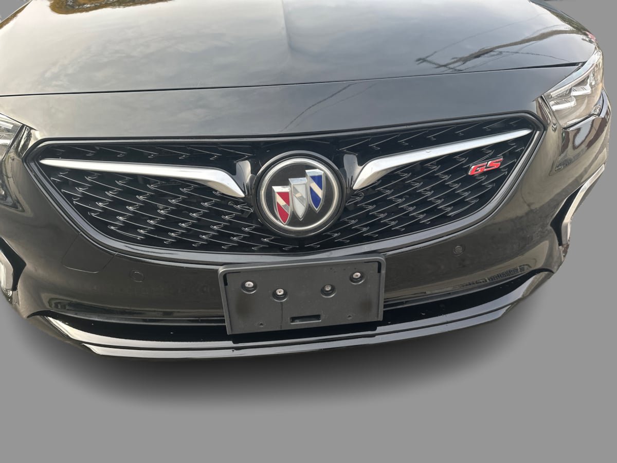 Used 2018 Buick Regal GS w/ Driver Confidence Package #2 AWD/4WD image 44