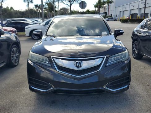 Used 2016 Acura RDX FWD w/ Technology Package image 2