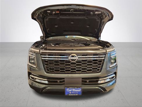 New 2026 Nissan Armada Platinum image 4