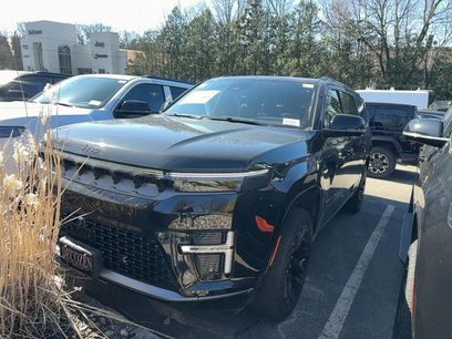 New 2026 Jeep Grand Wagoneer L Limited