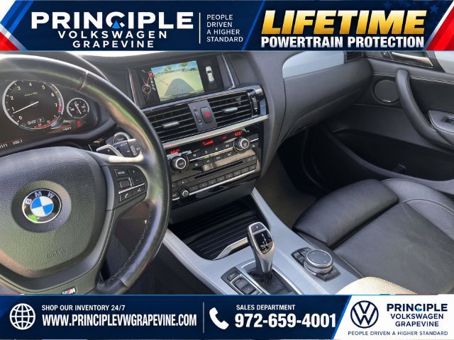 Used 2016 BMW X3 xDrive35i AWD/4WD image 21