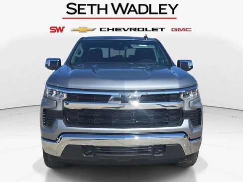 New 2026 Chevrolet Silverado 1500 LT w/ All Star Edition Plus AWD/4WD image 2