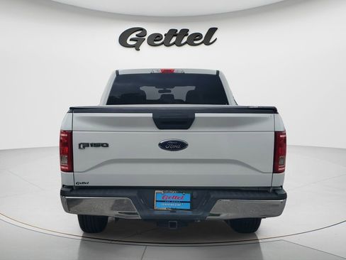 Used 2017 Ford F150 XLT AWD/4WD image 6