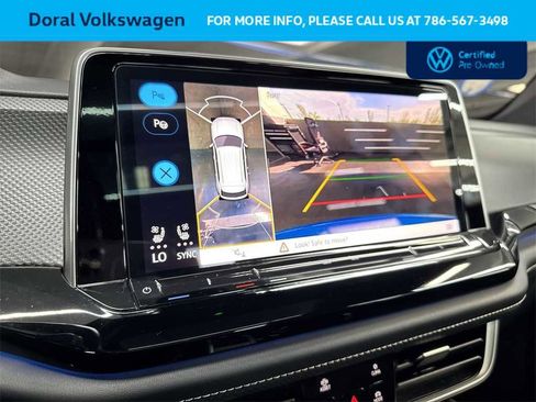 Certified 2024 Volkswagen Atlas Cross Sport SEL Premium R-Line image 19