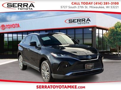 Used 2021 Toyota Venza Limited w/ Advanced Technology Package
