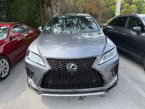Used 2022 Lexus RX 350 F Sport image 2