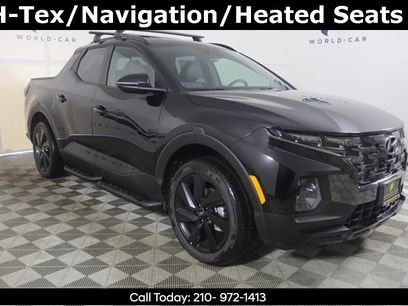 Certified 2024 Hyundai Santa Cruz Night