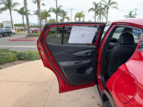 New 2026 Buick Envista Sport Touring w/ Convenience II Package image 8