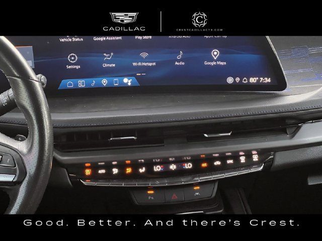 Certified 2024 Cadillac XT4 Sport AWD/4WD image 18