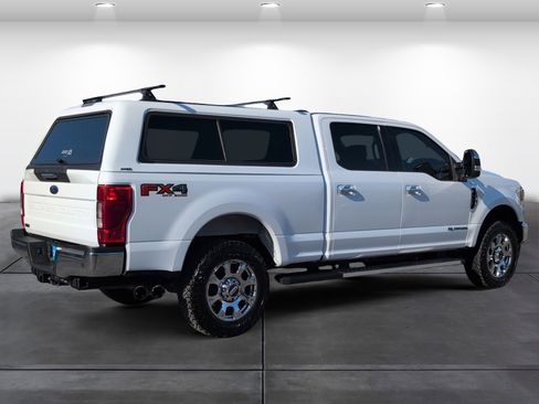 Used 2022 Ford F250 Lariat w/ Chrome Package image 7