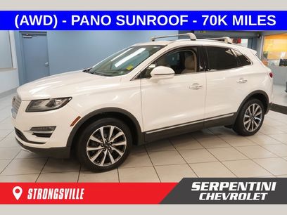 Used 2019 Lincoln MKC Reserve w/ MKC Climate Package