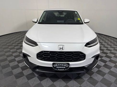 Used 2026 Honda HR-V LX image 9