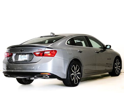 Used 2023 Chevrolet Malibu RS FWD image 6