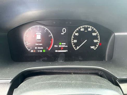 Used 2026 Honda CR-V LX image 15