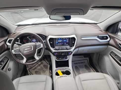 Certified 2023 GMC Acadia SLT w/ Trailering Package image 27