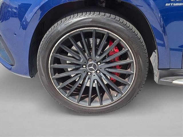 Used 2017 Mercedes-Benz GLS 63 AMG 4MATIC image 14