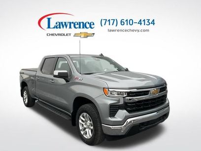 Certified 2025 Chevrolet Silverado 1500 LT
