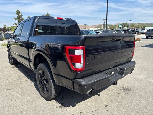 Used 2023 Ford F150 Platinum w/ Equipment Group 701A High AWD/4WD image 3