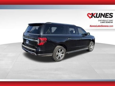 Used 2024 Ford Expedition Max Limited image 4