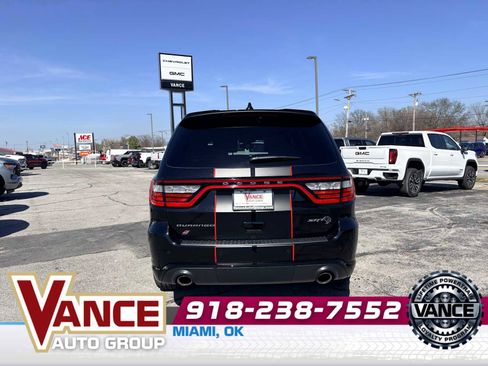 Used 2025 Dodge Durango SRT Hellcat image 6