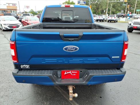 Used 2018 Ford F150 XLT w/ Equipment Group 302A Luxury image 5