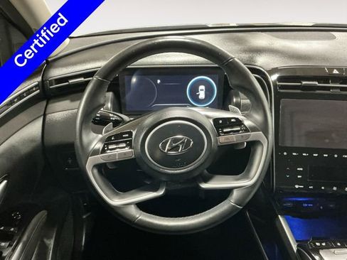 Certified 2023 Hyundai Tucson Limited image 13