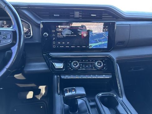 Used 2023 GMC Sierra 1500 AT4 w/ AT4 Premium Package image 44