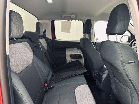 New 2025 Ford Maverick XLT w/ Equipment Group 301A image 17