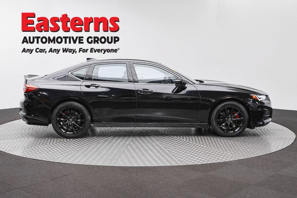 Used 2021 Acura TLX SH-AWD image 6