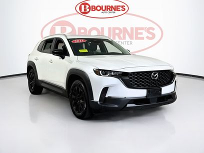 Used 2025 MAZDA CX-50 AWD 2.5 S w/ Premium Package