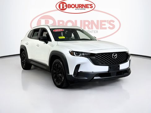 Used 2025 MAZDA CX-50 AWD 2.5 S w/ Premium Package image 1