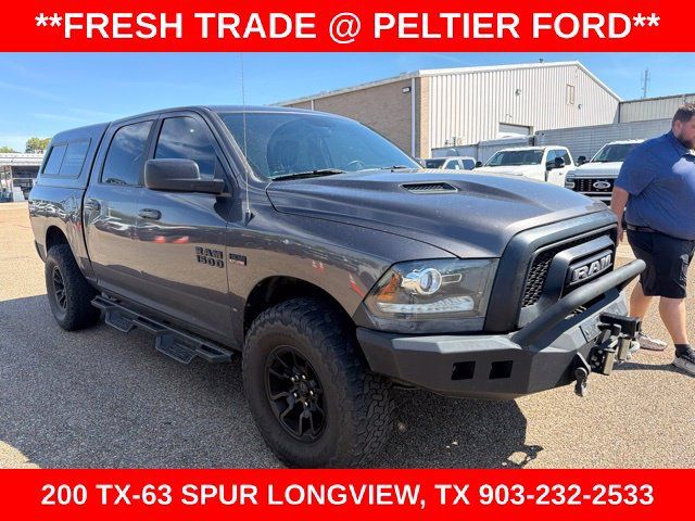 Used 2018 RAM 1500 Rebel w/ Ram 1500 Black Rebel Group AWD/4WD image 1