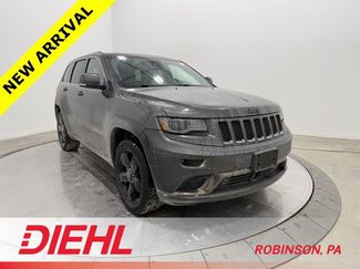 Used 2016 Jeep Grand Cherokee High Altitude video 1