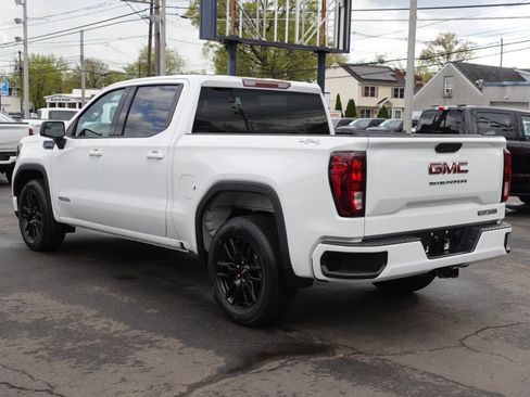 Used 2023 GMC Sierra 1500 Elevation AWD/4WD image 3