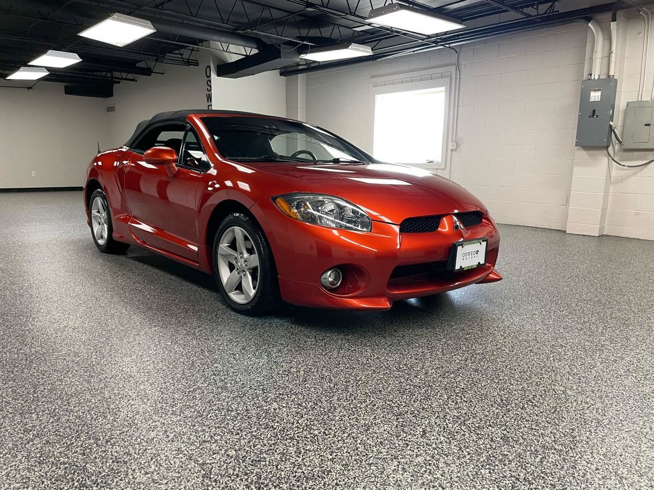 Used 2007 Mitsubishi Eclipse GS FWD image 3