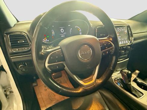 Used 2020 Jeep Grand Cherokee High Altitude image 12