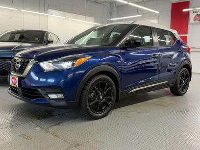 Used 2020 Nissan Kicks SR