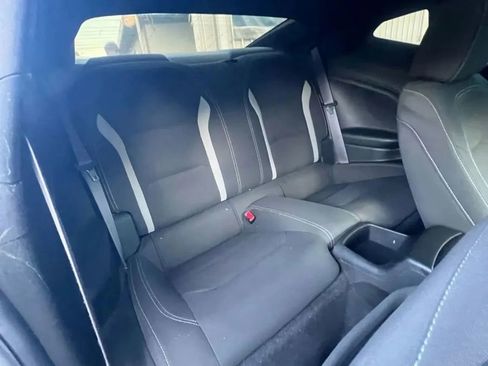 Used 2017 Chevrolet Camaro LT w/ RS Package image 29