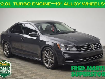 Used 2018 Volkswagen Passat 2.0T R-Line