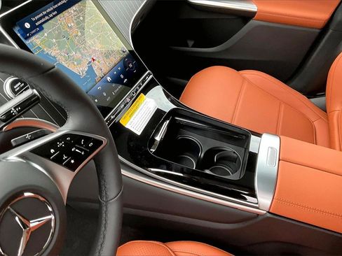 New 2026 Mercedes-Benz GLC 300 4MATIC image 8