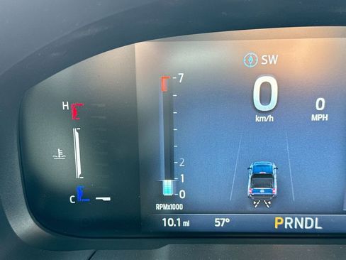 New 2026 Ford Maverick XLT w/ XLT Luxury Package image 13