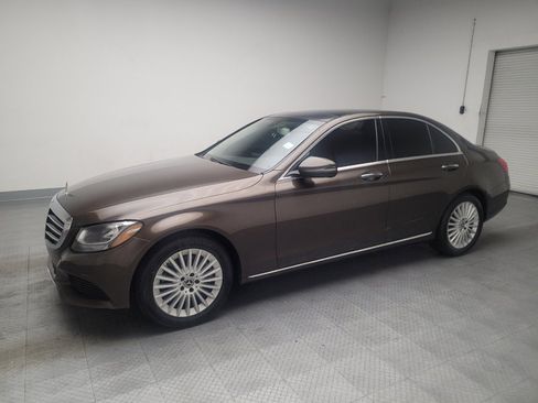 Used 2017 Mercedes-Benz C 300 Sedan w/ Premium 1 Package image 2