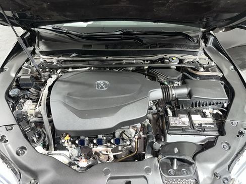 Used 2015 Acura TLX V6 w/ Advance Package FWD image 12