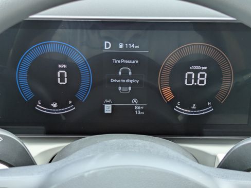 New 2026 Hyundai Tucson SEL Plus FWD image 31