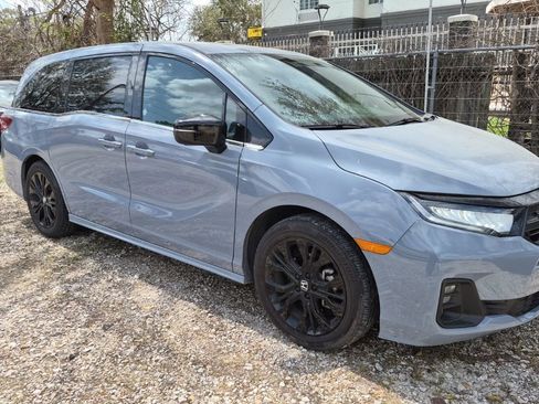 Used 2025 Honda Odyssey Sport-L image 1