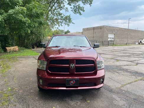 Used 2016 RAM 1500 Express AWD/4WD image 7